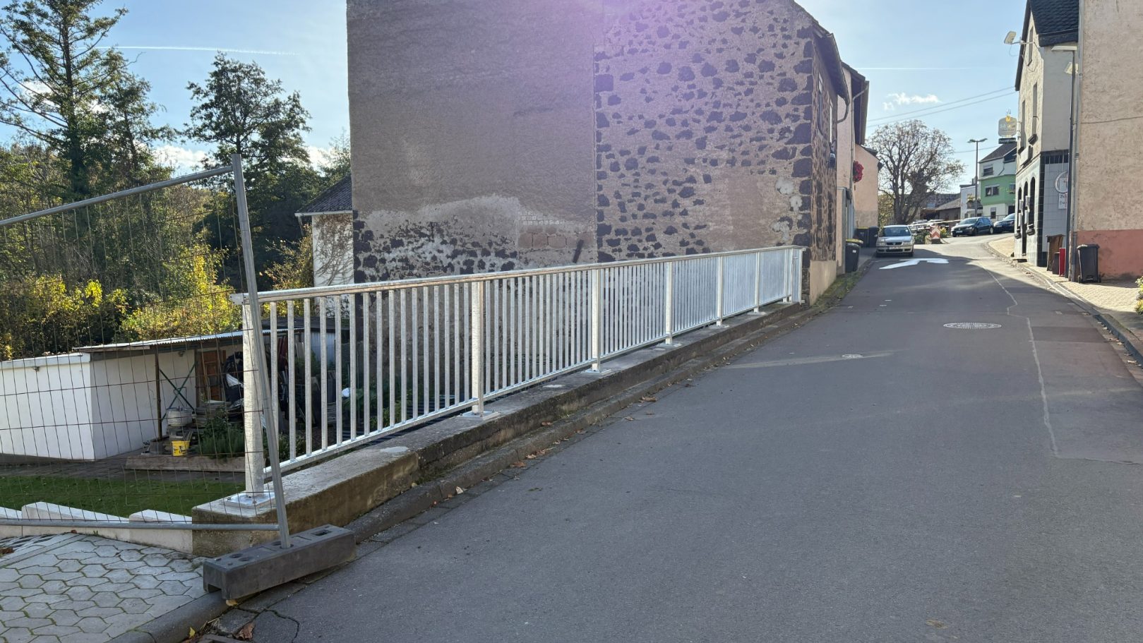 Geländer nach BASt RiZ-Gel Geländer nach BASt RiZ-Gel