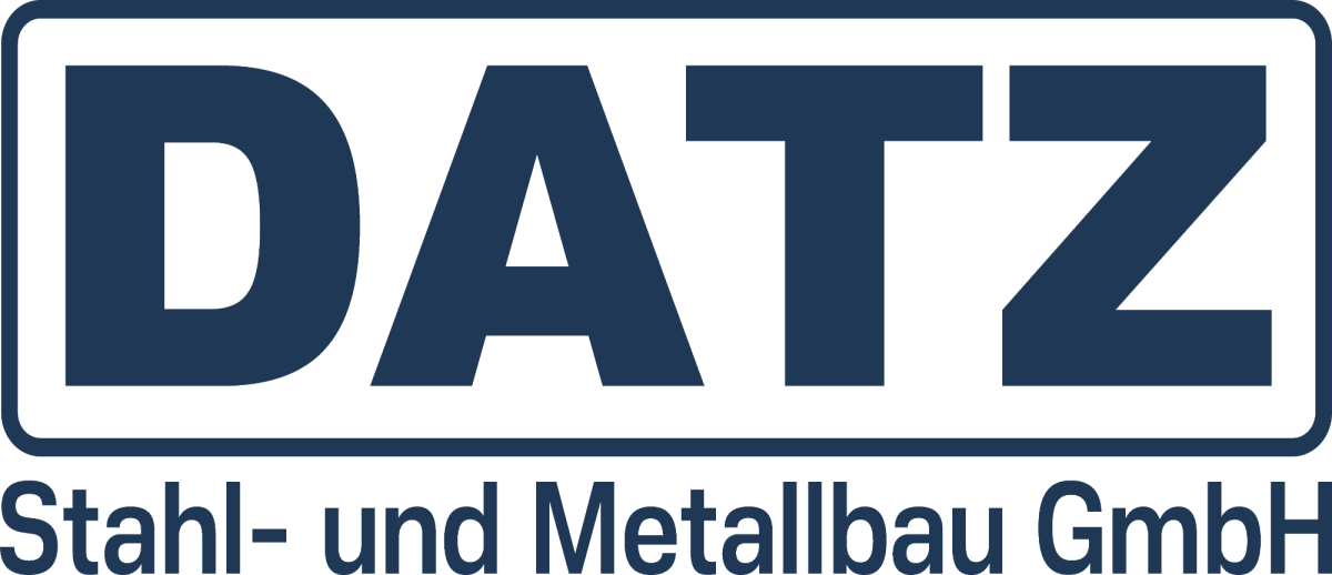 Datz Logo Startseite | DATZ Stahl- und Metallbau GmbH
